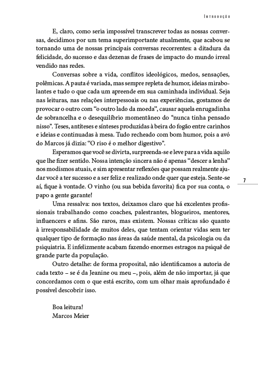 Estão Mentindo Pra Você!