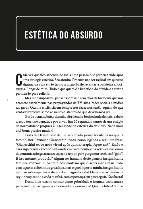 Estão Mentindo Pra Você!