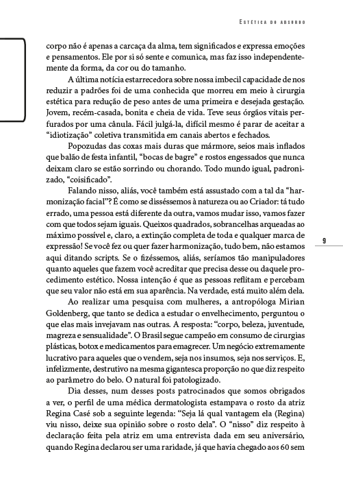 Estão Mentindo Pra Você!