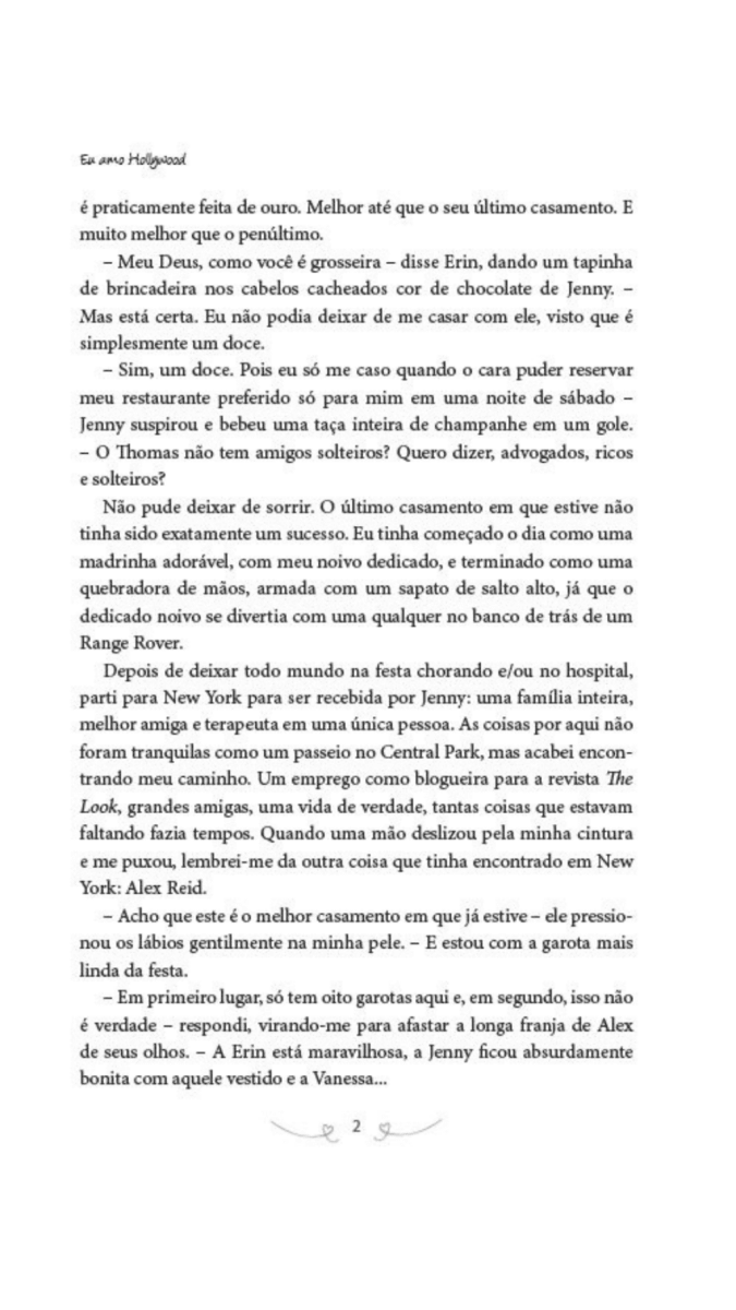 Eu Amo Hollywood - Editora Fundamento livro_infantil