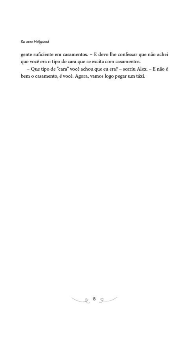 Eu Amo Hollywood - Editora Fundamento livro_infantil