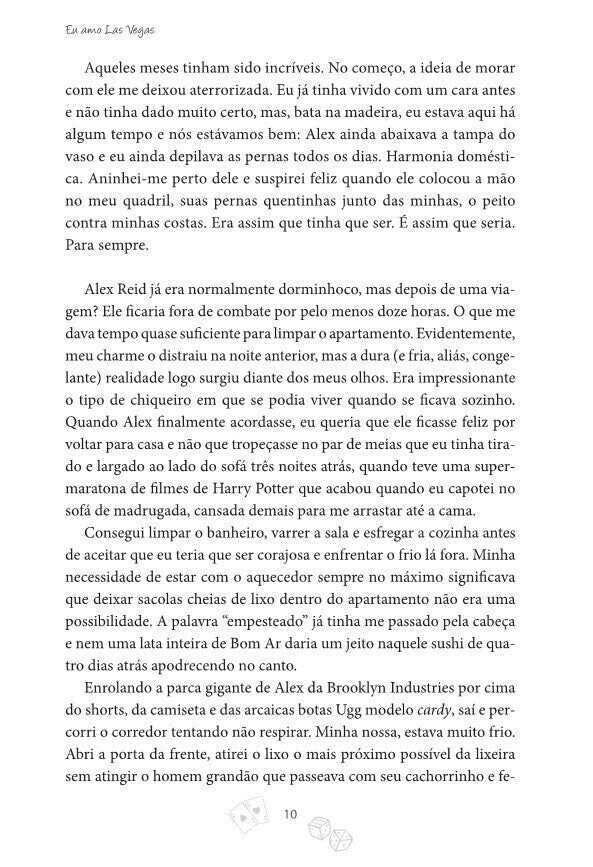 Eu Amo Las Vegas - Editora Fundamento livro_infantil