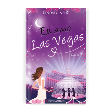 Eu Amo Las Vegas - Editora Fundamento livro_infantil
