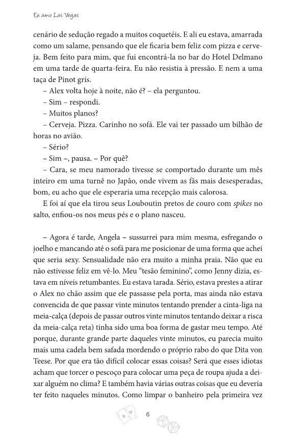 Eu Amo Las Vegas - Editora Fundamento livro_infantil