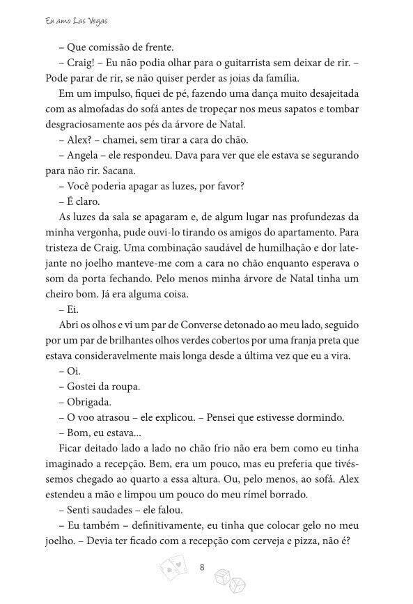 Eu Amo Las Vegas - Editora Fundamento livro_infantil