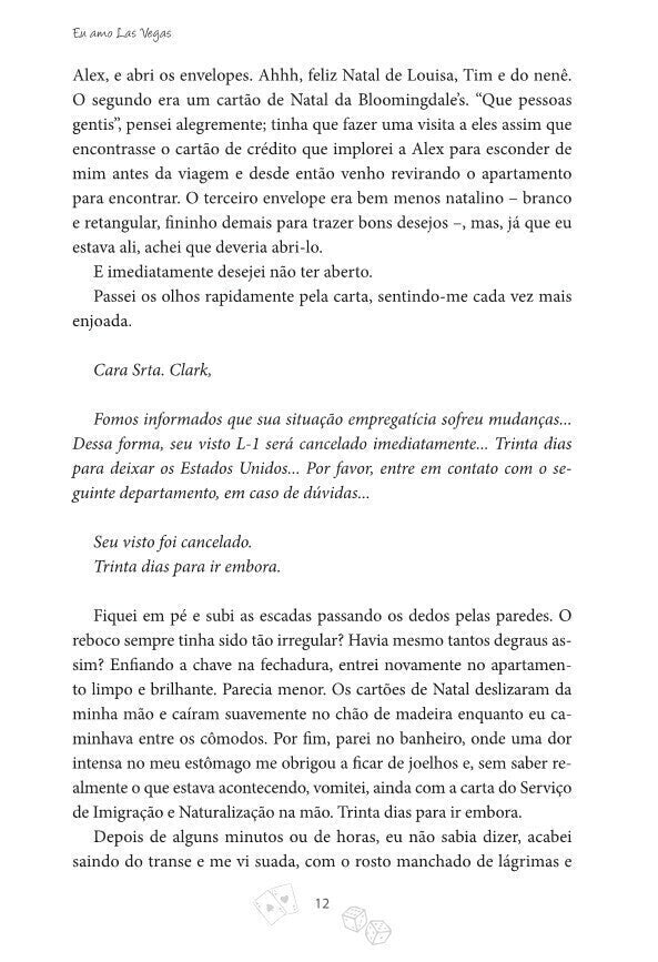 Eu Amo Las Vegas - Editora Fundamento livro_infantil