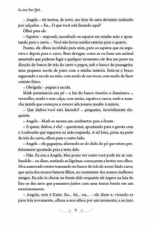 Eu Amo New York - Editora Fundamento livro_infantil