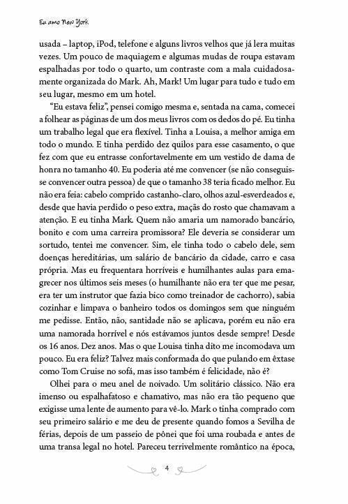 Eu Amo New York - Editora Fundamento livro_infantil