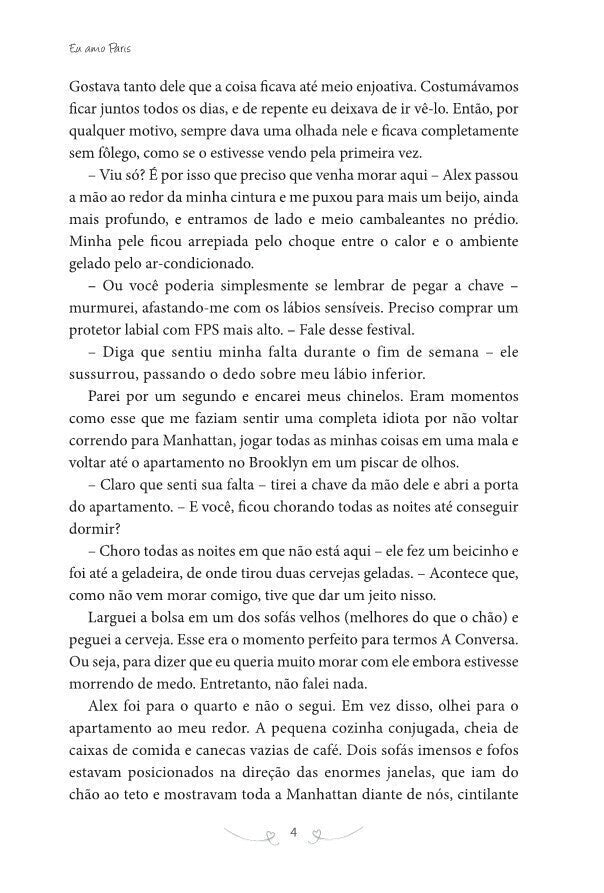 Eu Amo Paris - Editora Fundamento livro_infantil