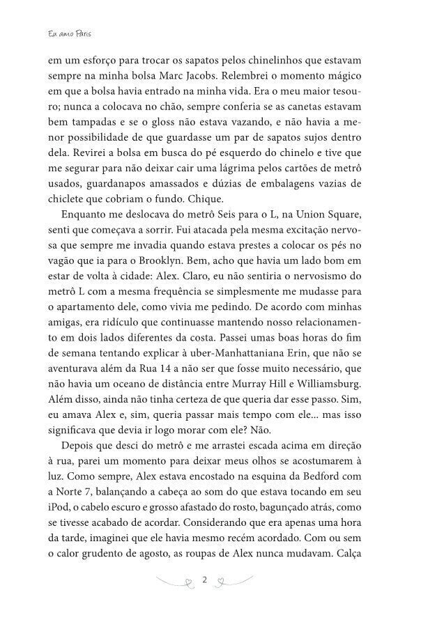 Eu Amo Paris - Editora Fundamento livro_infantil