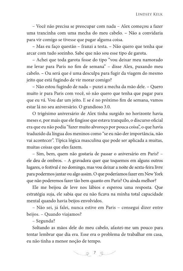 Eu Amo Paris - Editora Fundamento livro_infantil