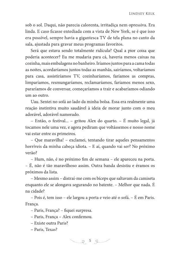 Eu Amo Paris - Editora Fundamento livro_infantil