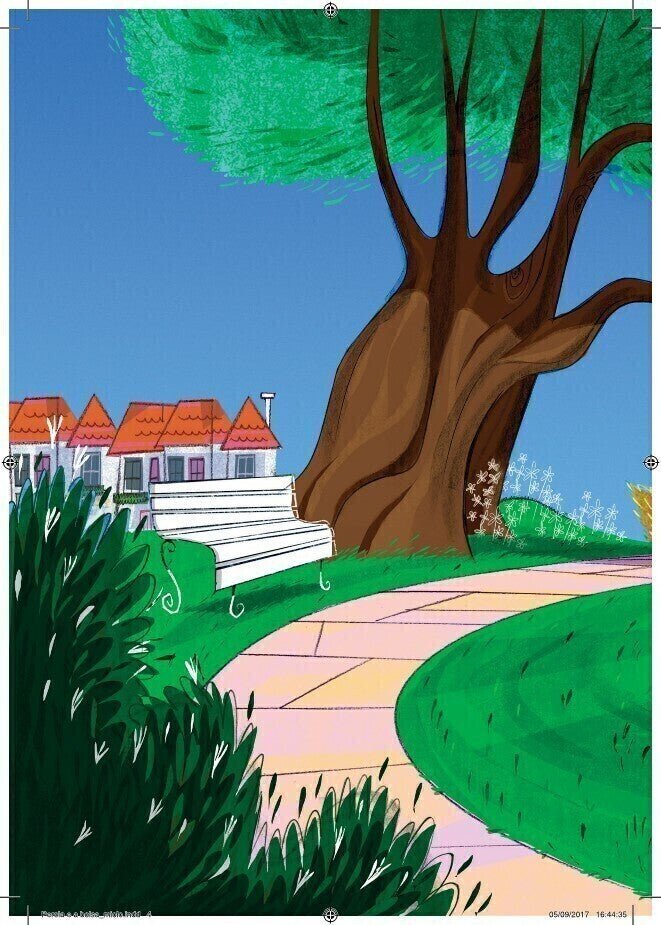 Fada Pérola - Pérola e a Bolsa Perdida - Editora Fundamento livro_infantil
