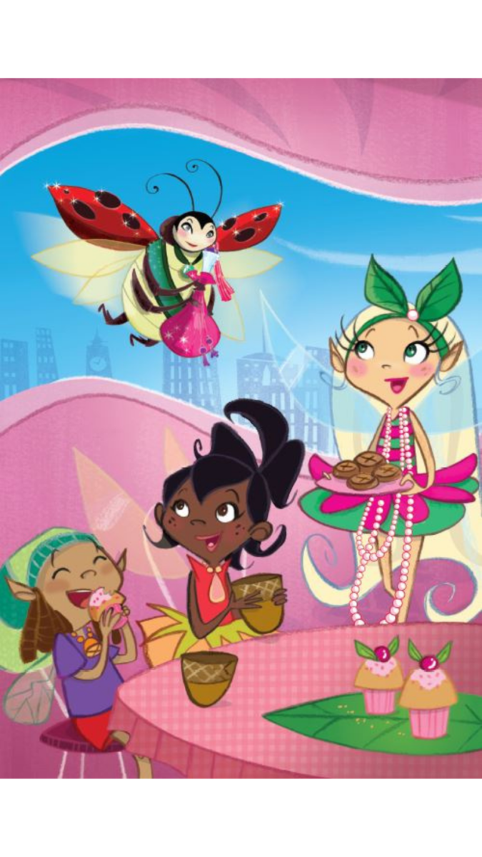 Fada Pérola - Pérola e a Rainha das Fadas - Editora Fundamento livro_infantil