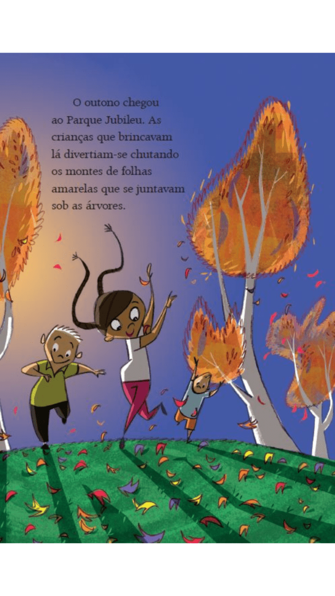Fada Pérola - Pérola e Poli - Editora Fundamento livro_infantil