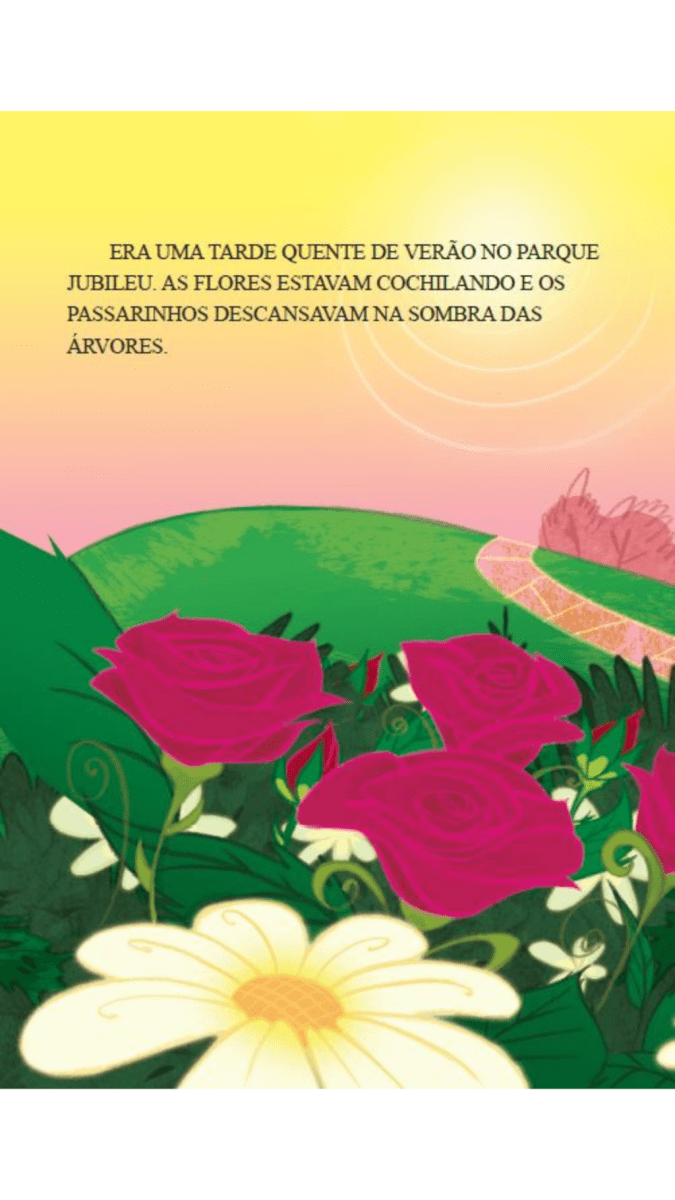 Fada Pérola - Pérola e Sua Concha Cor - de - Rosa - Editora Fundamento livro_infantil