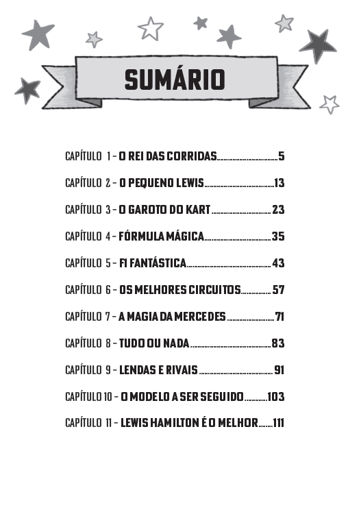 Feras da Fórmula 1: Lewis Hamilton - Editora Fundamento livro_infantil