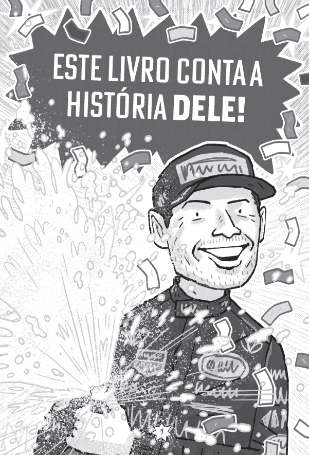 Feras da Fórmula 1: Max Verstappen - Editora Fundamento livro_infantil