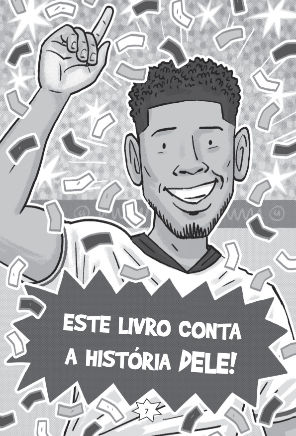 Feras do Futebol: Bellingham - Editora Fundamento livro_infantil