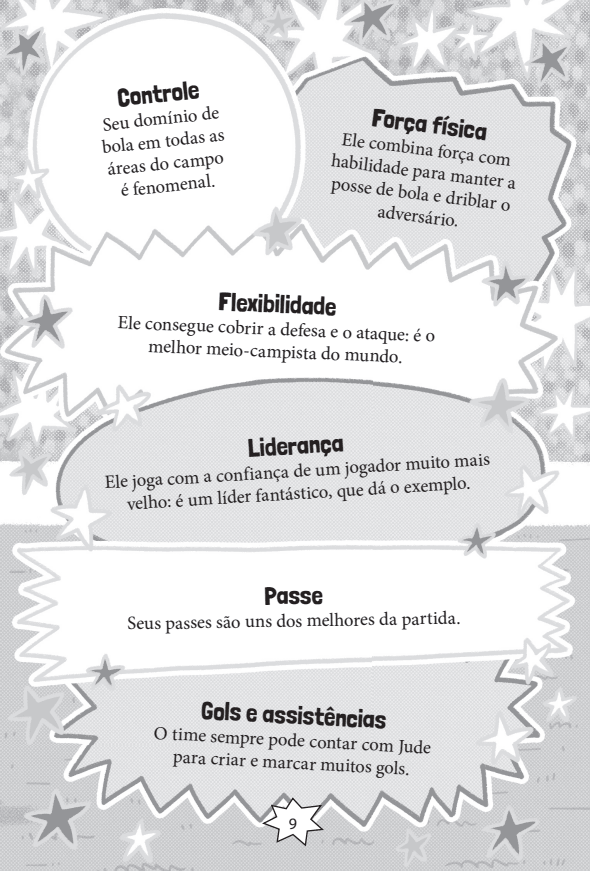 Feras do Futebol: Bellingham - Editora Fundamento livro_infantil