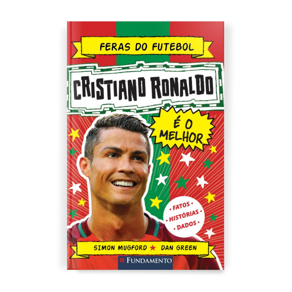 Feras do Futebol: Cristiano Ronaldo