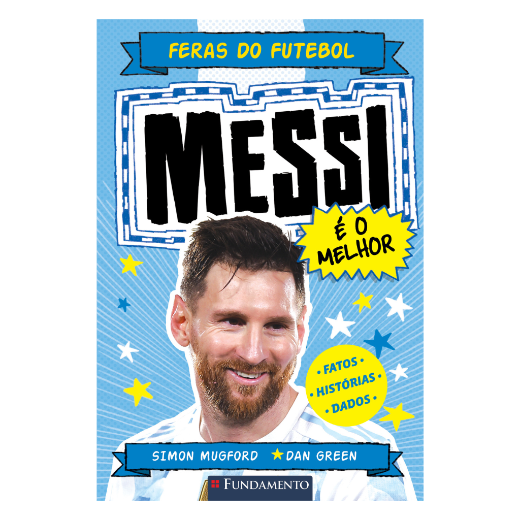 Feras do Futebol: Messi