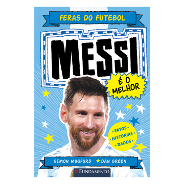 Feras do Futebol: Messi
