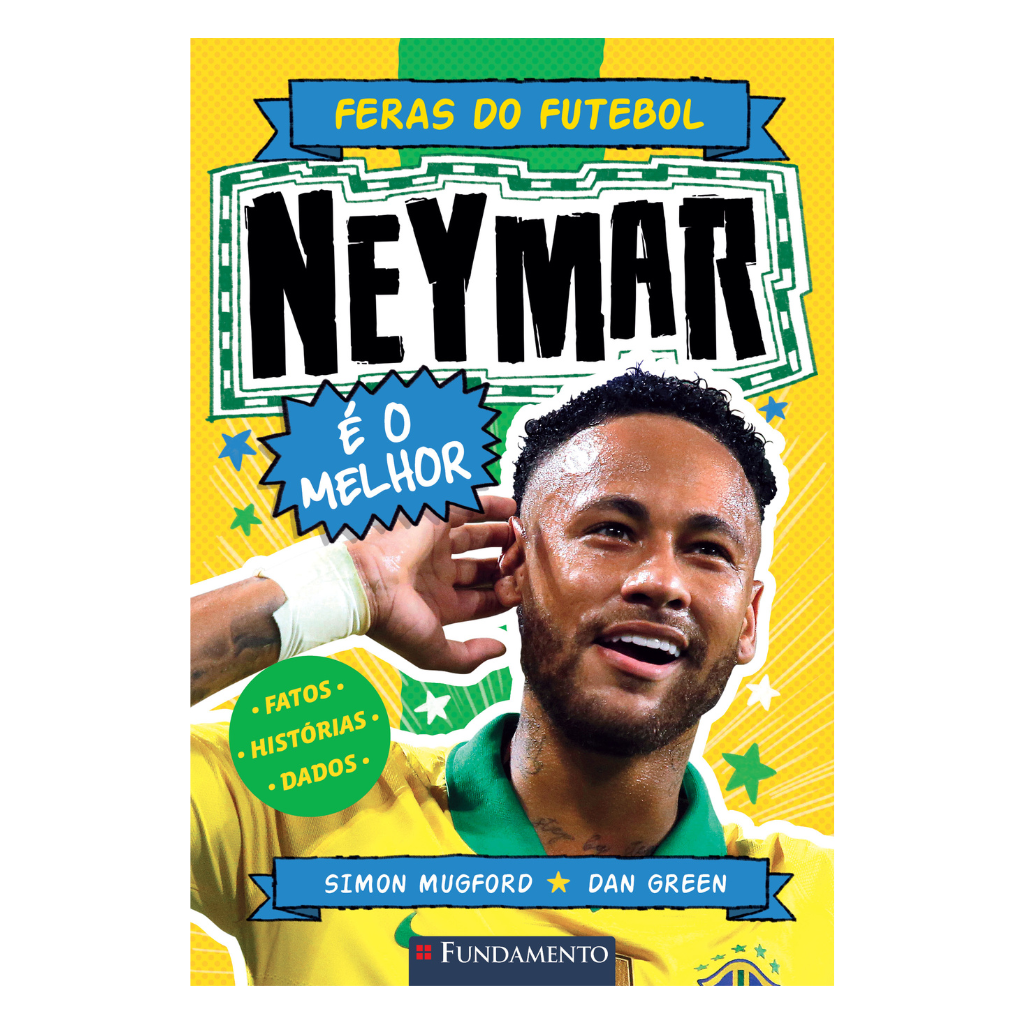 Feras do Futebol: Neymar