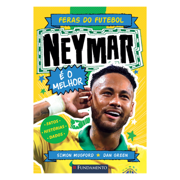 Feras do Futebol: Neymar