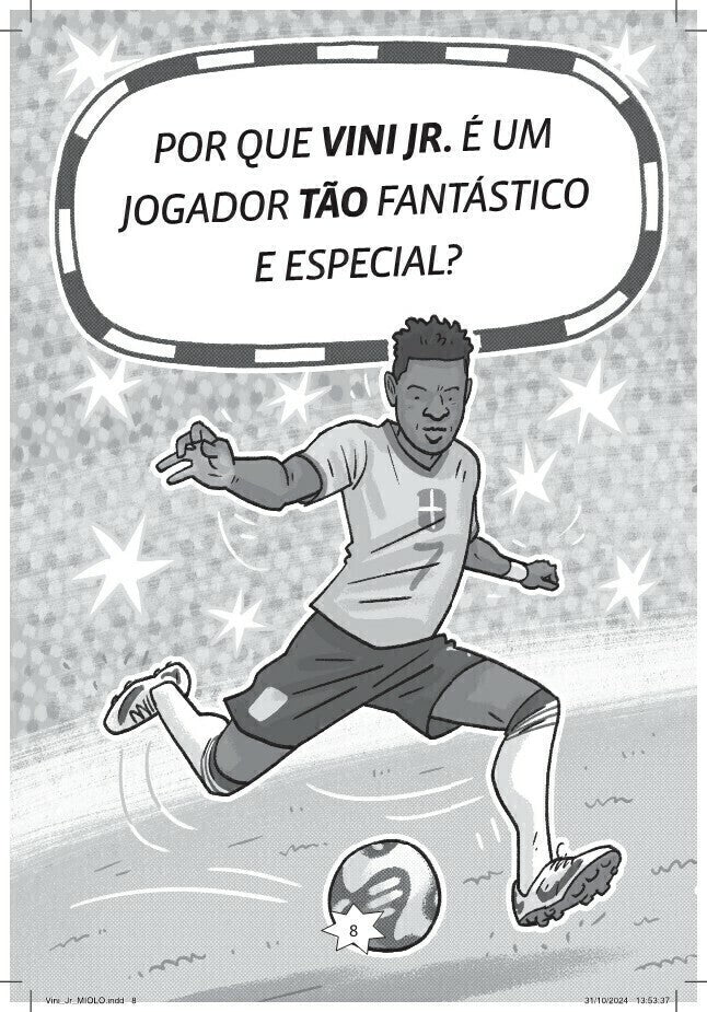 Kit Feras do Futebol - 8 Livros