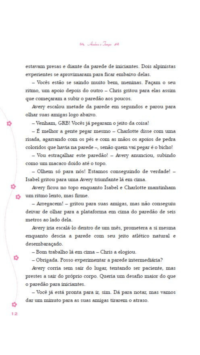 Garotas da Rua Beacon - Acabou o Tempo - Editora Fundamento livro_infantil