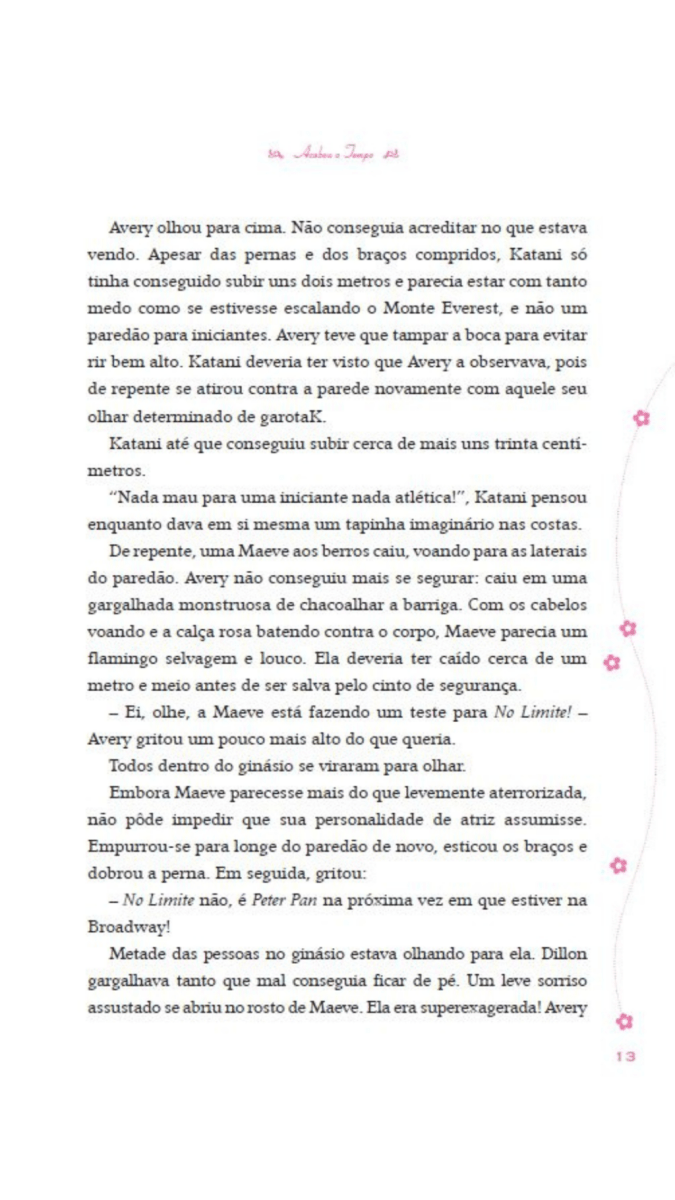 Garotas da Rua Beacon - Acabou o Tempo - Editora Fundamento livro_infantil