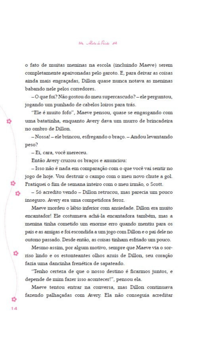 Garotas da Rua Beacon - Alerta de Paixão - Editora Fundamento livro_infantil