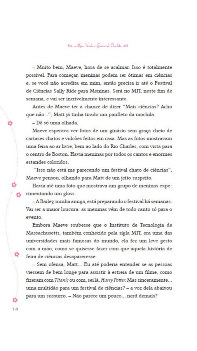 Garotas da Rua Beacon - Algas Verdes e Guerra de Chicletes - Editora Fundamento livro_infantil