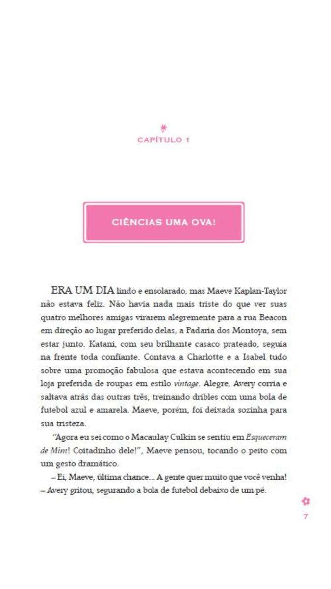 Garotas da Rua Beacon - Algas Verdes e Guerra de Chicletes - Editora Fundamento livro_infantil