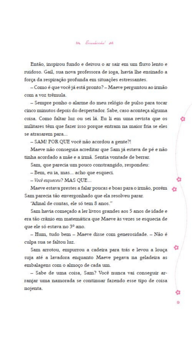 Garotas da Rua Beacon - Brincadeirinha - Editora Fundamento livro_infantil