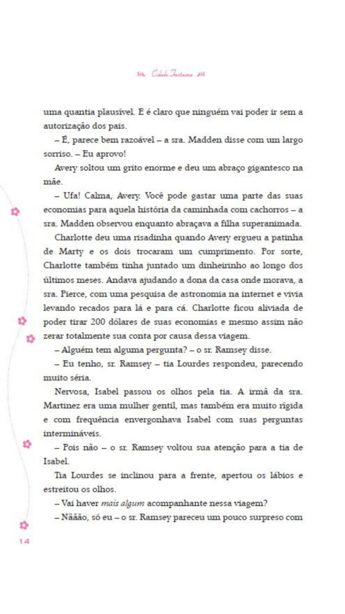 Garotas da Rua Beacon - Cidade Fantasma - Editora Fundamento livro_infantil