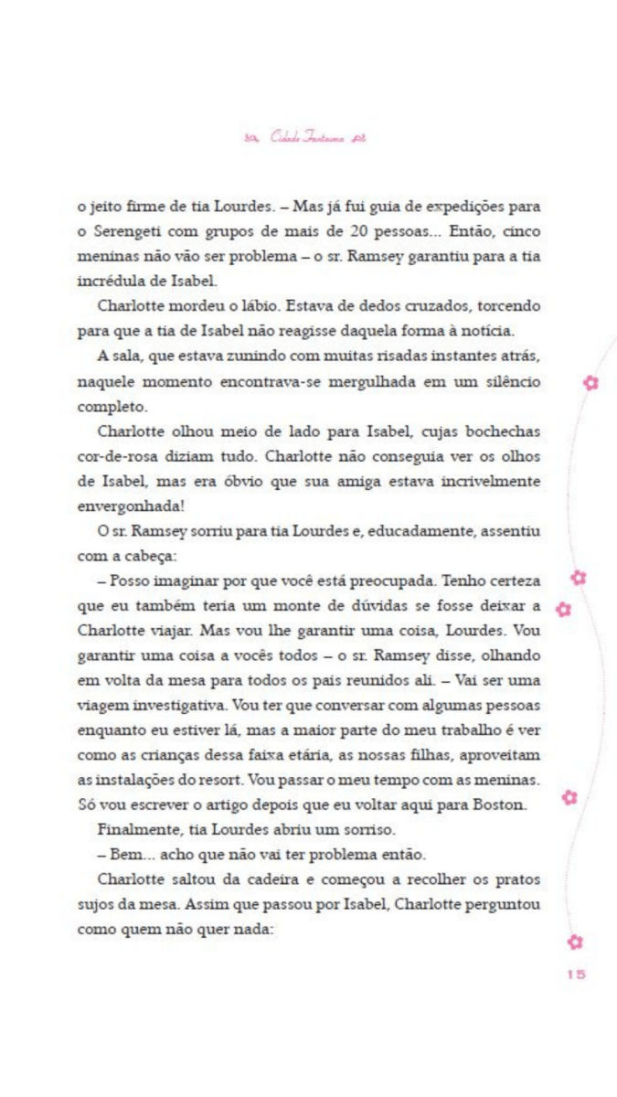 Garotas da Rua Beacon - Cidade Fantasma - Editora Fundamento livro_infantil