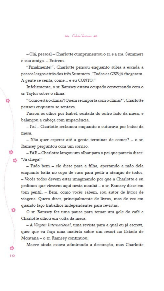 Garotas da Rua Beacon - Cidade Fantasma - Editora Fundamento livro_infantil
