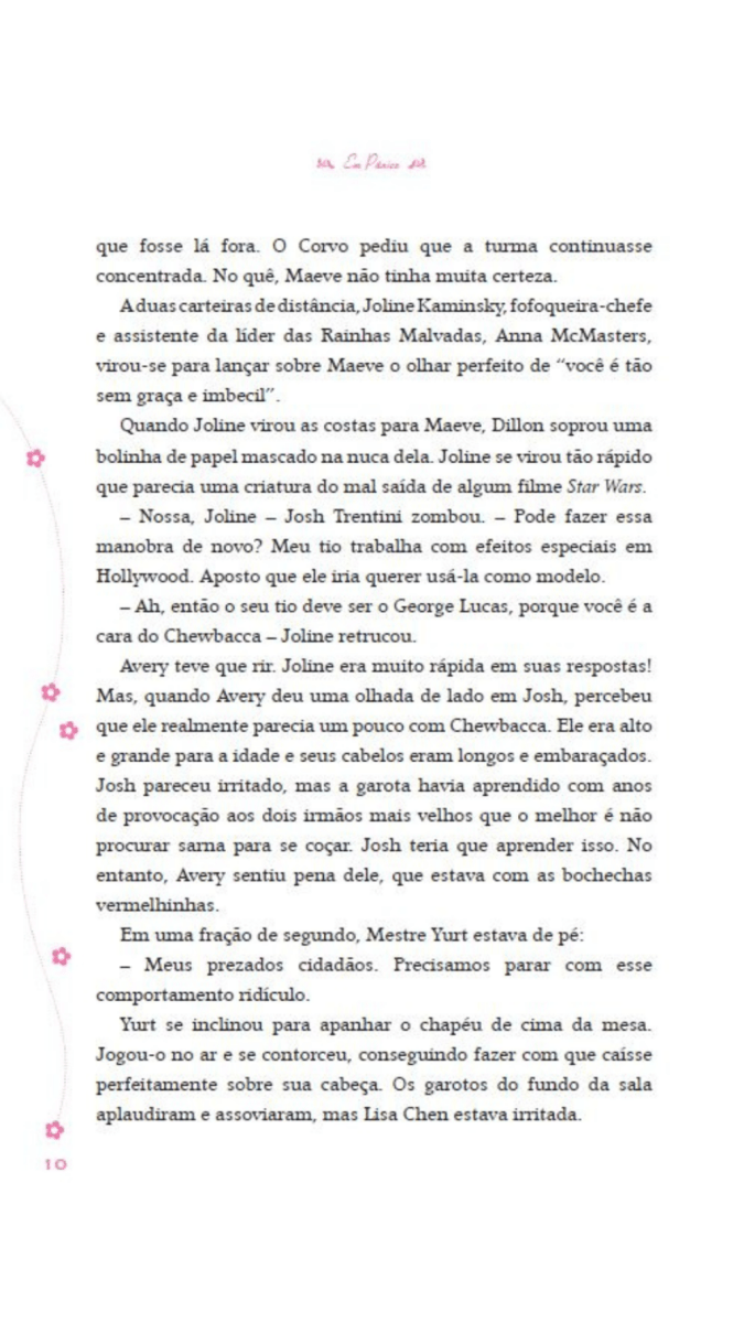 Garotas da Rua Beacon - em Pânico - Editora Fundamento livro_infantil