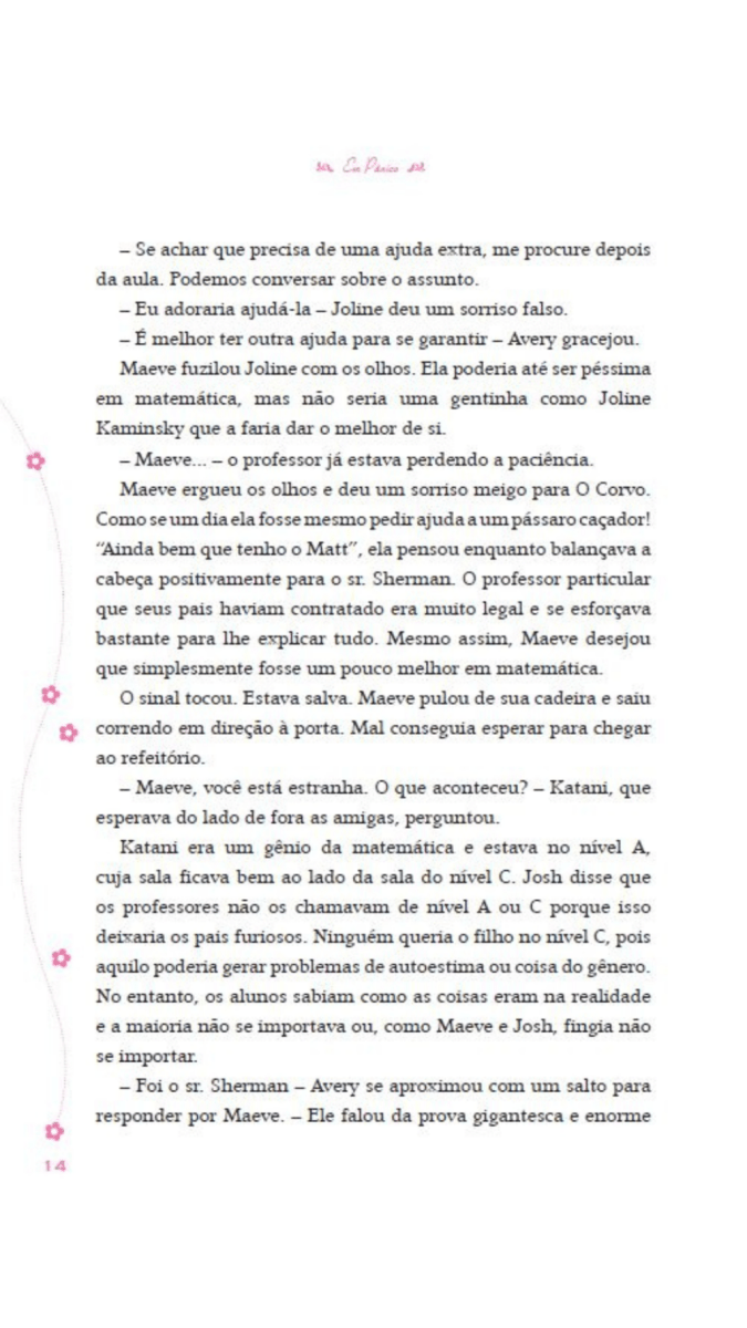 Garotas da Rua Beacon - em Pânico - Editora Fundamento livro_infantil