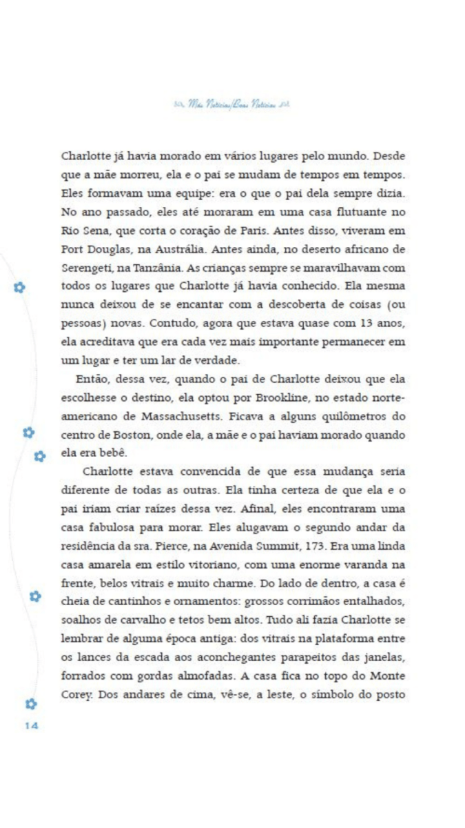 Garotas da Rua Beacon - Más Notícias/boas Notícias - Editora Fundamento livro_infantil