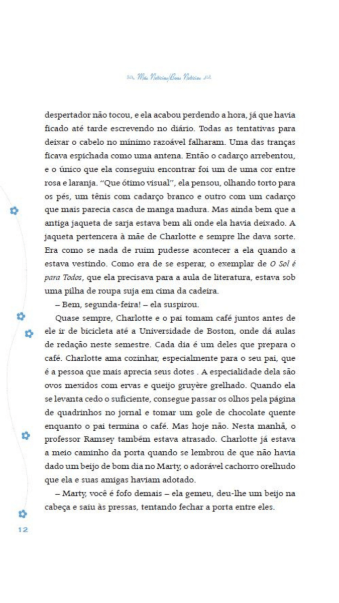 Garotas da Rua Beacon - Más Notícias/boas Notícias - Editora Fundamento livro_infantil