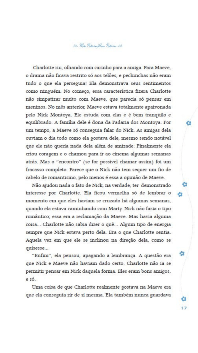 Garotas da Rua Beacon - Más Notícias/boas Notícias - Editora Fundamento livro_infantil