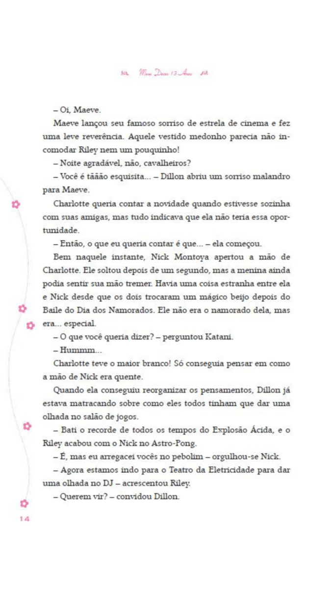 Garotas da Rua Beacon - Meus Doces 13 Anos - Editora Fundamento livro_infantil