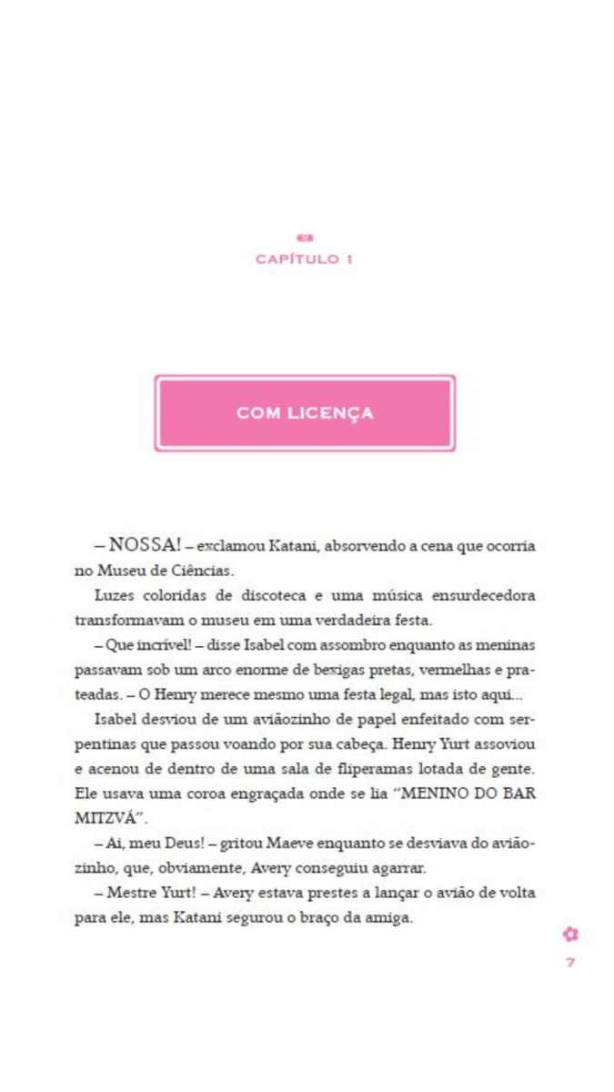 Garotas da Rua Beacon - Meus Doces 13 Anos - Editora Fundamento livro_infantil