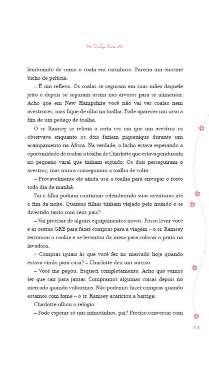 Garotas da Rua Beacon - o Lago Rescue - Editora Fundamento livro_infantil