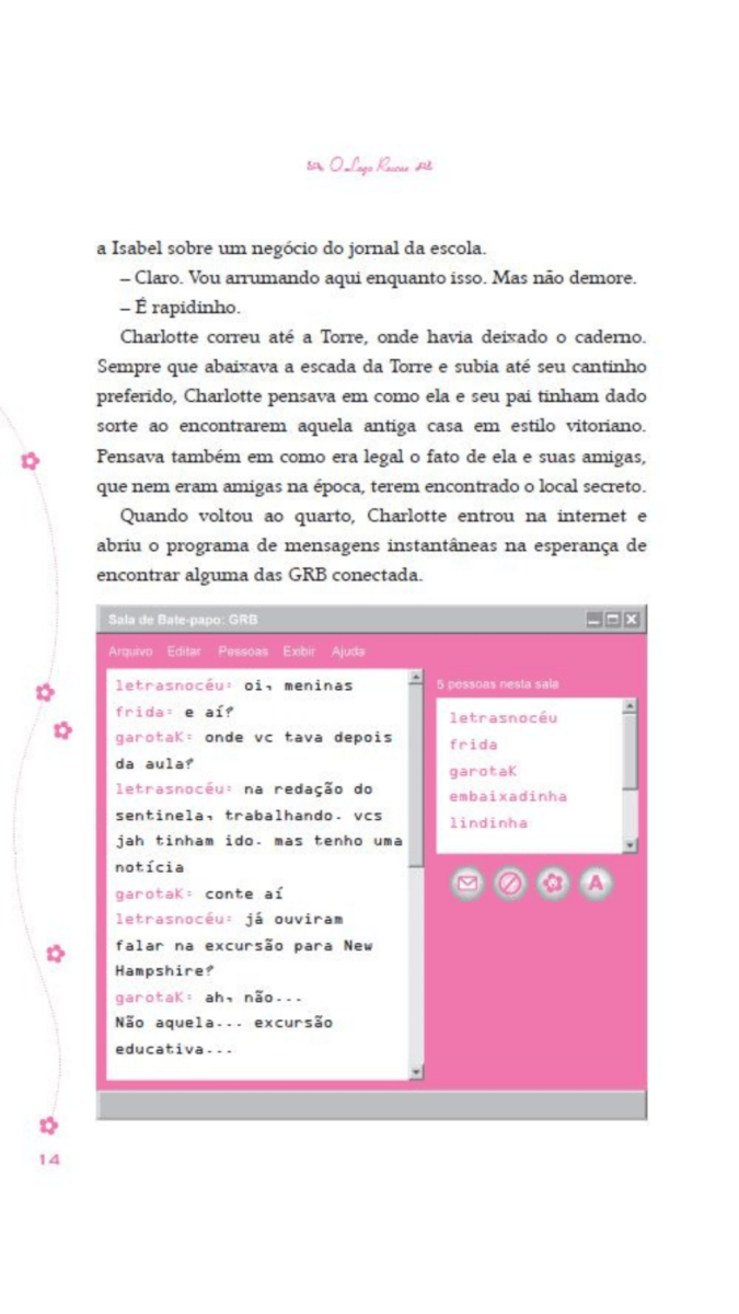 Garotas da Rua Beacon - o Lago Rescue - Editora Fundamento livro_infantil