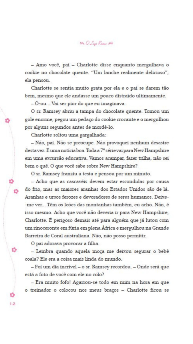 Garotas da Rua Beacon - o Lago Rescue - Editora Fundamento livro_infantil