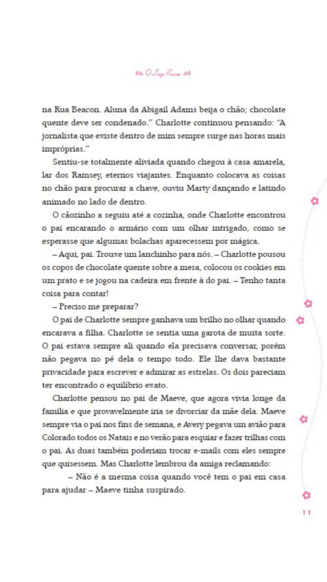 Garotas da Rua Beacon - o Lago Rescue - Editora Fundamento livro_infantil